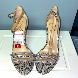 Jessica Simpson Heels